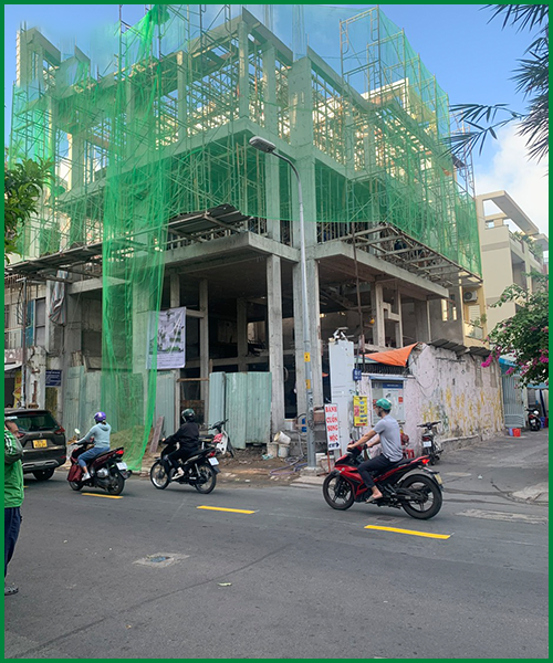 Thiết Kế Nhà Phố